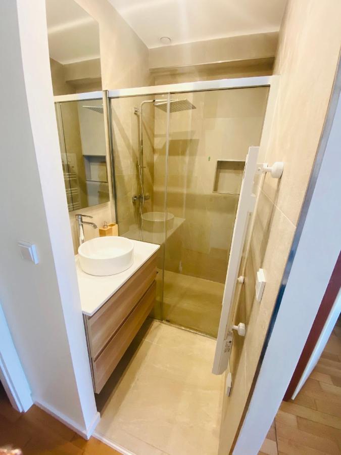 The Luxury Green Penthouse In City Center With Terrace And Free Parking Люксембург Екстер'єр фото